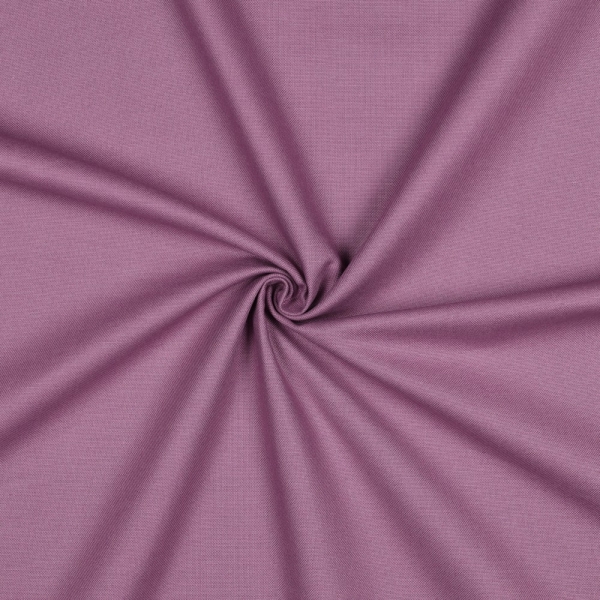Canvas uni mauve